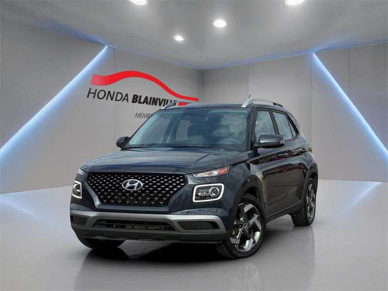 hyundai Venue 2023