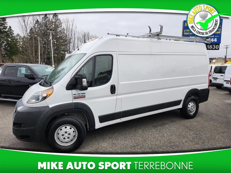 ram Promaster 2500 2020 - 2