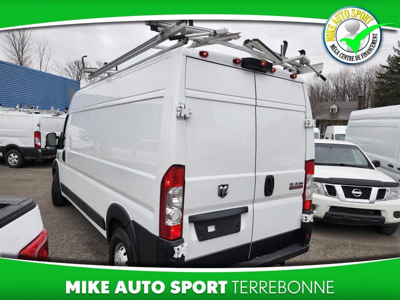 ram Promaster 2500 2020 - 3