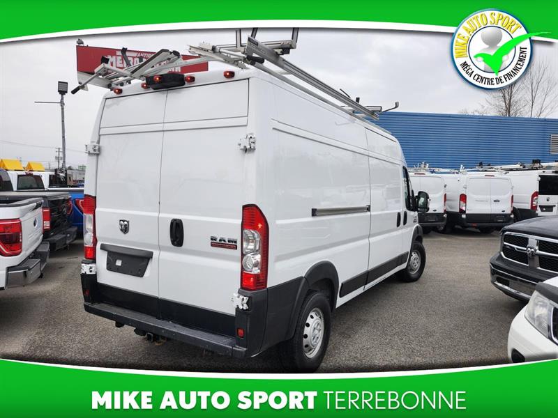 ram Promaster 2500 2020 - 5