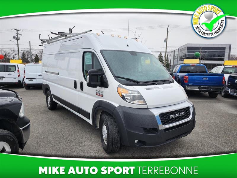 ram Promaster 2500 2020 - 6