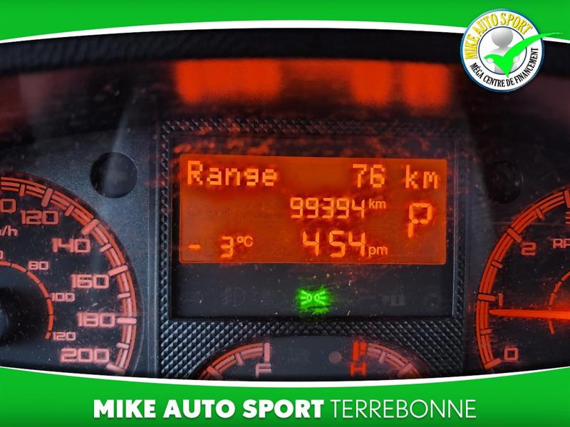 ram Promaster 2500 2020 - 8