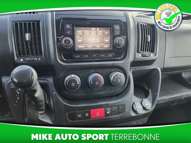 ram Promaster 2500 2020 - 9