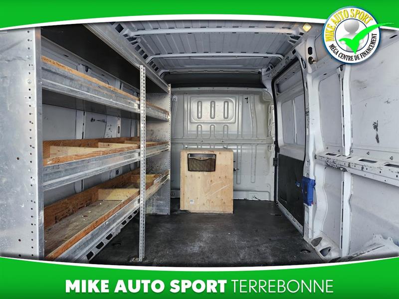 ram Promaster 2500 2020 - 11