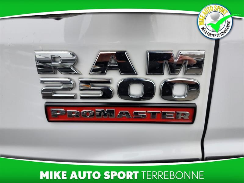 ram Promaster 2500 2020 - 13
