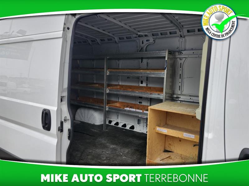 ram Promaster 2500 2020 - 14