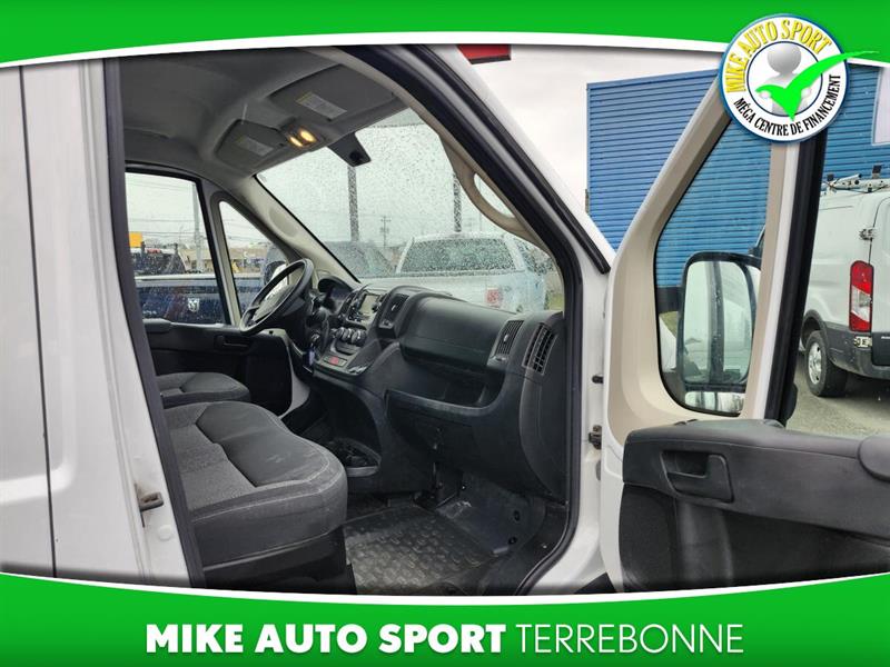 ram Promaster 2500 2020 - 15