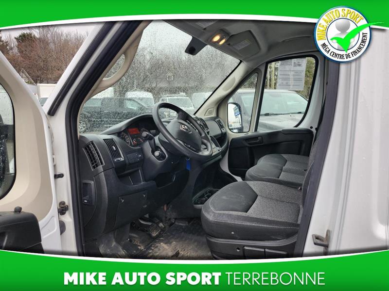 ram Promaster 2500 2020 - 16