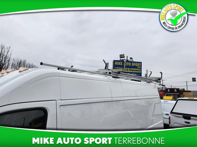 ram Promaster 2500 2020 - 18