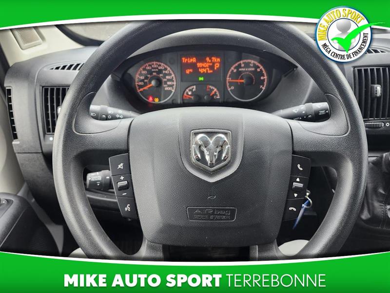 ram Promaster 2500 2020 - 20