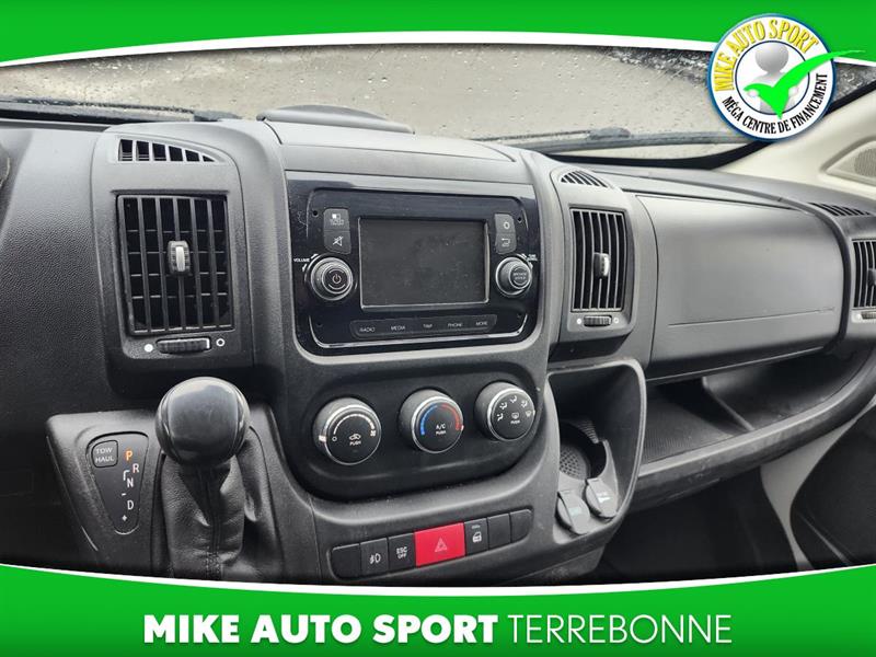 ram Promaster 2500 2020 - 21