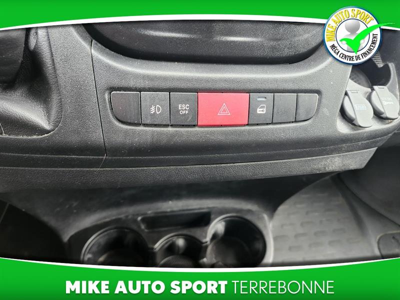 ram Promaster 2500 2020 - 23