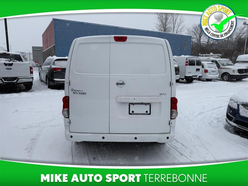 nissan NV200 2021 - 3