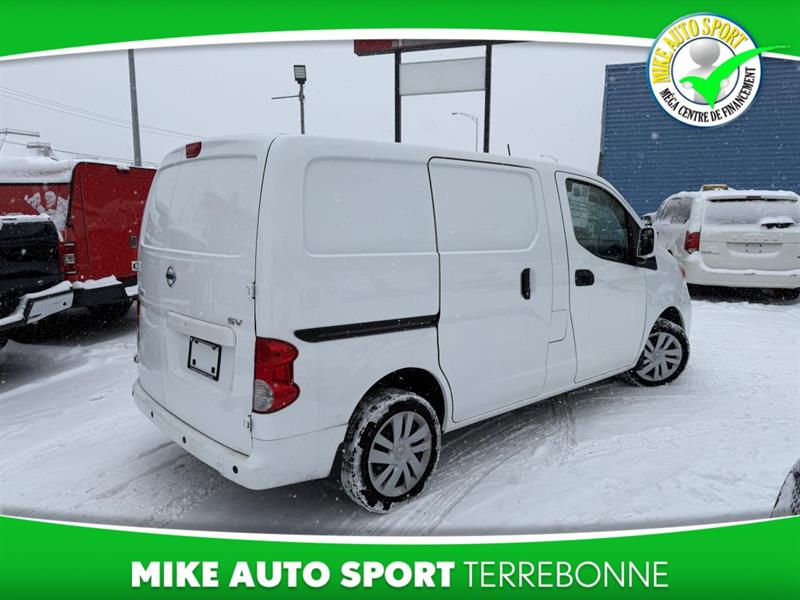 nissan NV200 2021 - 4