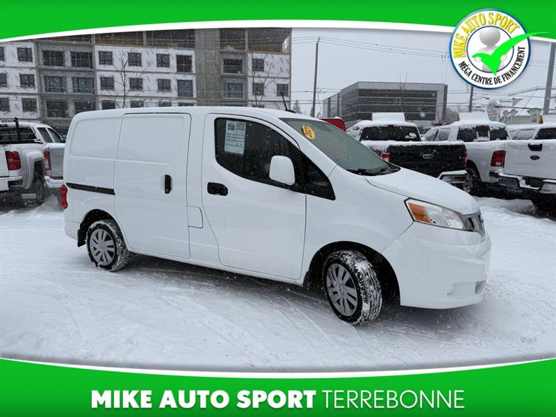 nissan NV200 2021 - 5