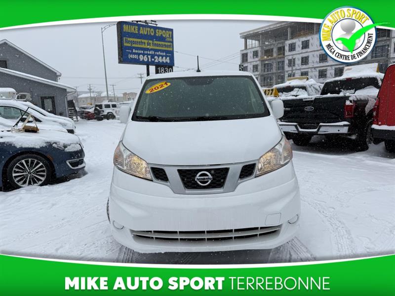 nissan NV200 2021 - 6