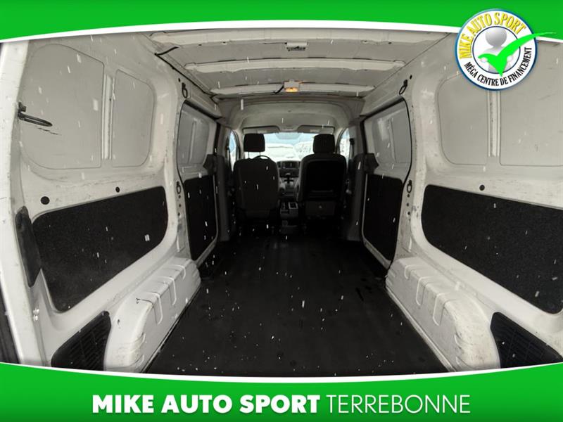 nissan NV200 2021 - 8