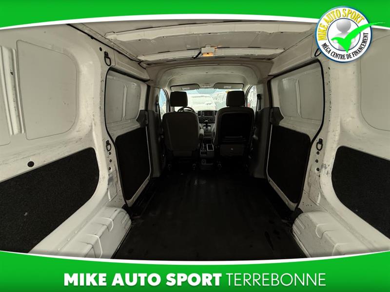 nissan NV200 2021 - 9