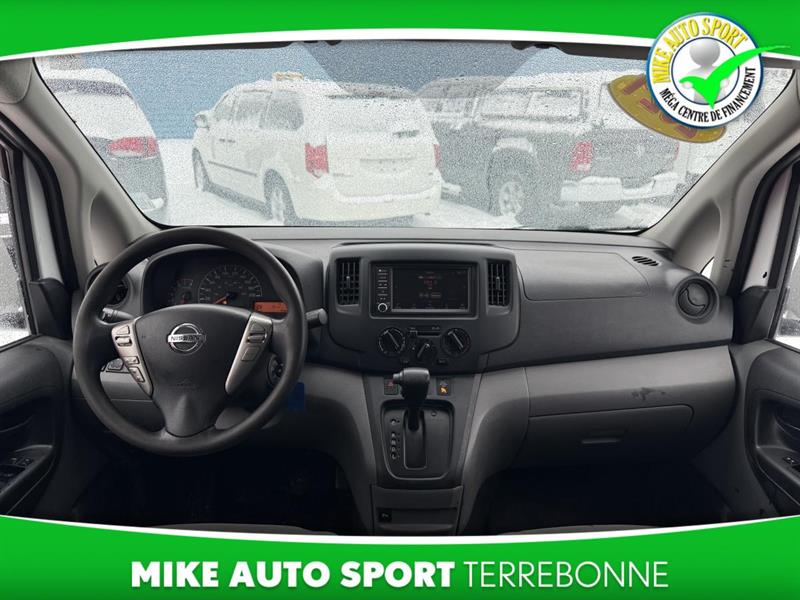 nissan NV200 2021 - 11