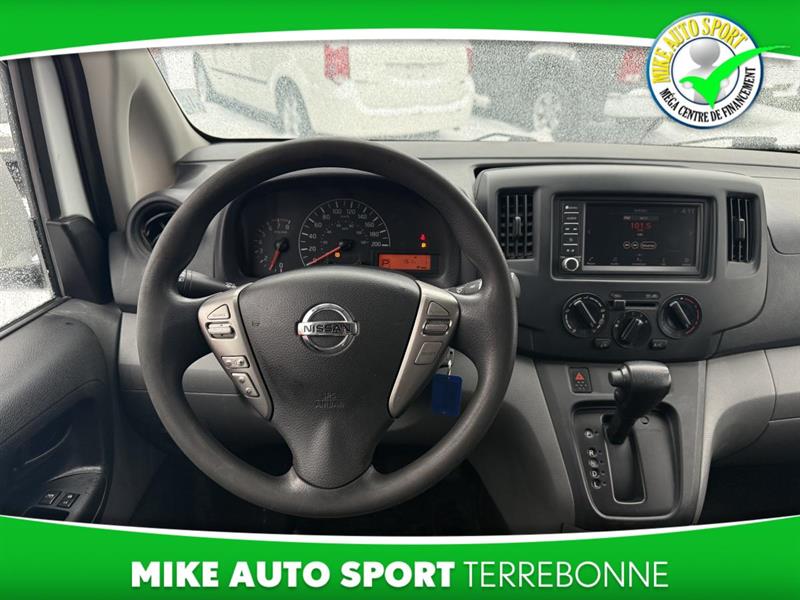 nissan NV200 2021 - 12