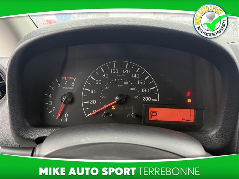 nissan NV200 2021 - 14