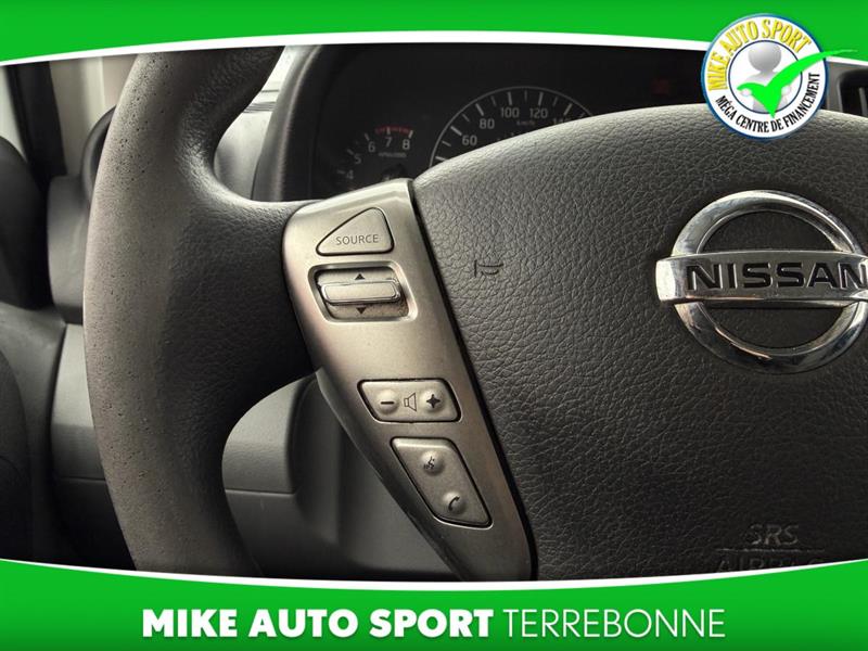 nissan NV200 2021 - 16