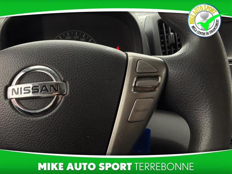 nissan NV200 2021 - 17