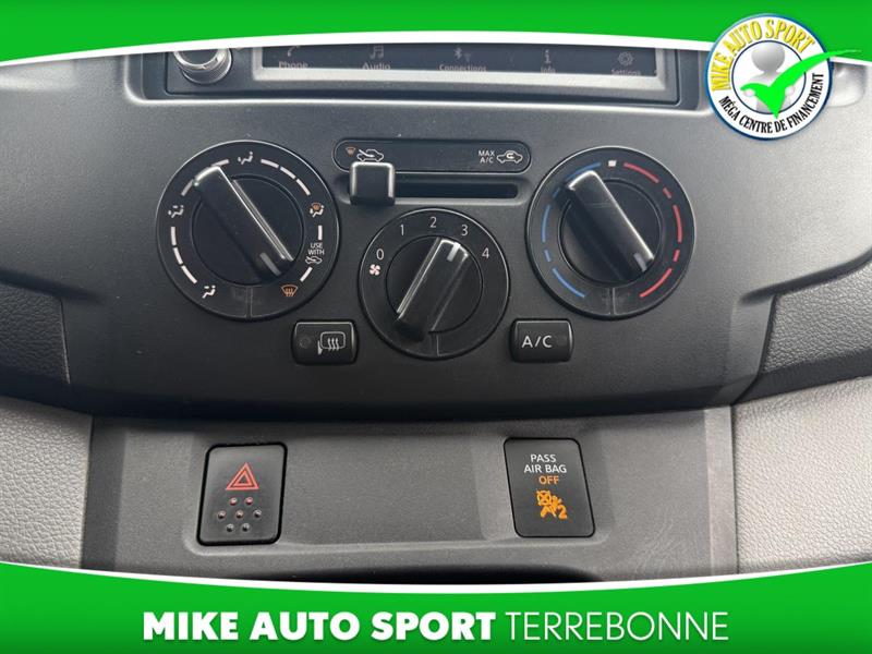 nissan NV200 2021 - 19