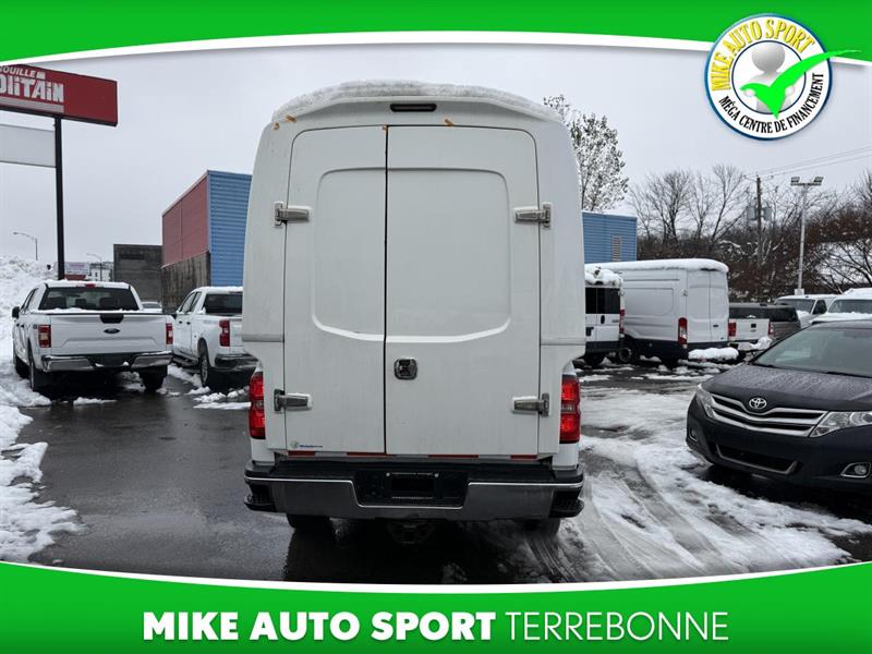 chevrolet Silverado 2500 HD 2015 - 3