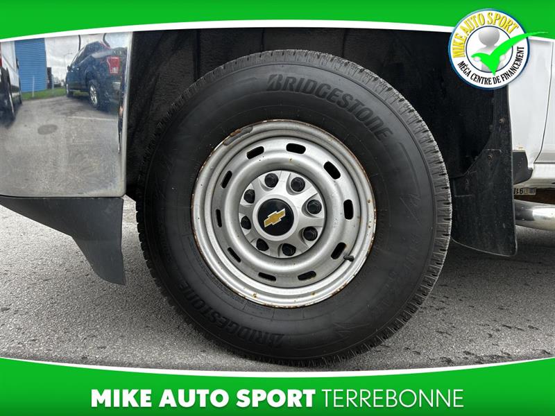 chevrolet Silverado 2500 HD 2015 - 8