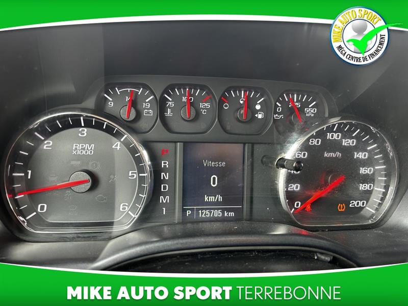 chevrolet Silverado 2500 HD 2015 - 12