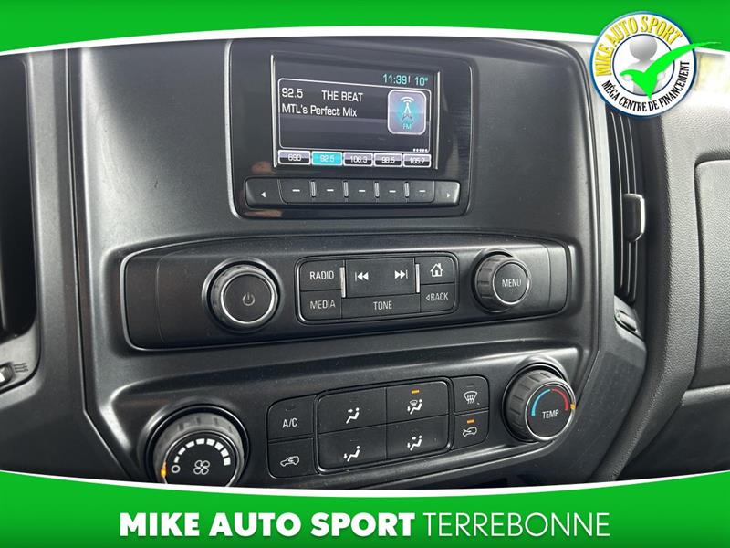 chevrolet Silverado 2500 HD 2015 - 13