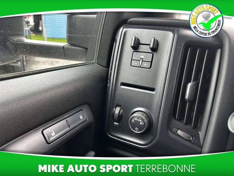 chevrolet Silverado 2500 HD 2015 - 16