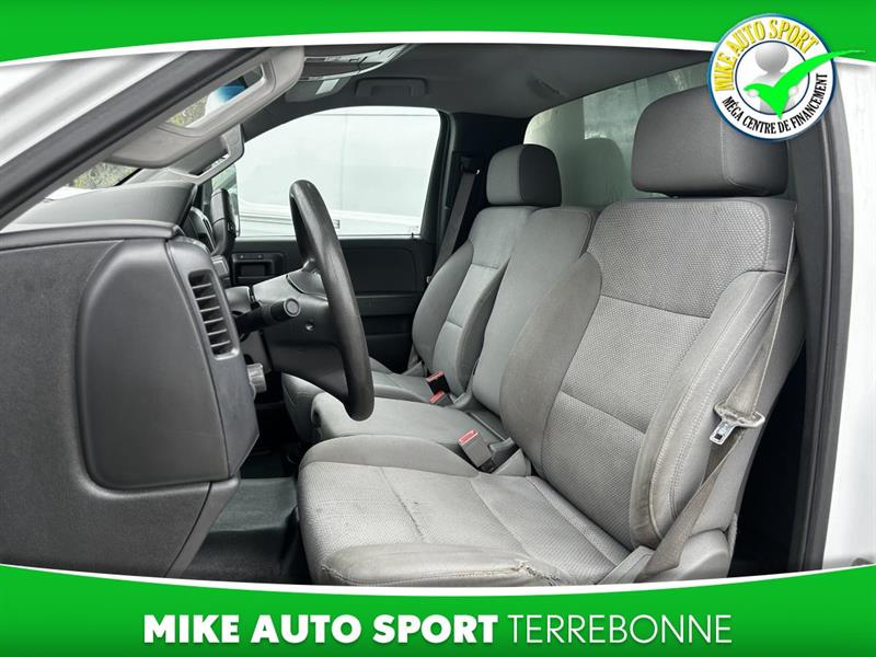 chevrolet Silverado 2500 HD 2015 - 18