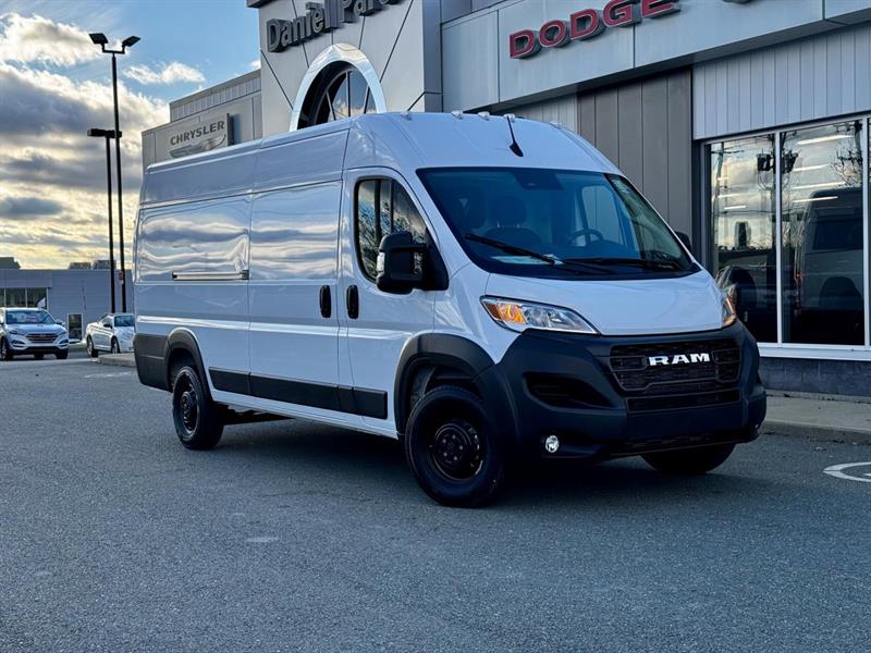 ram ProMaster 3500 2025 - 4