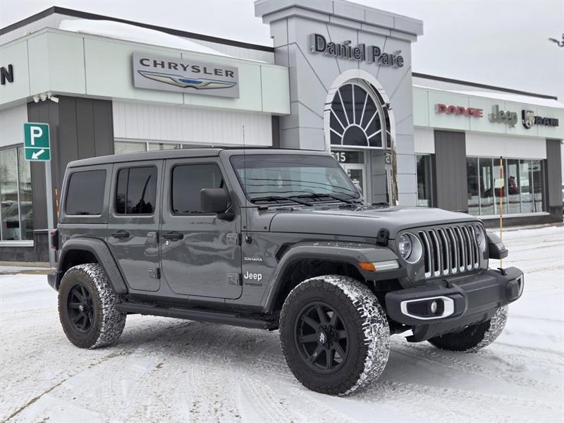 jeep Wrangler 2021
