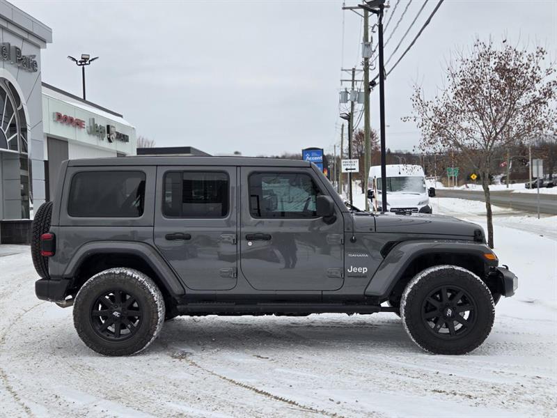 jeep Wrangler 2021 - 3