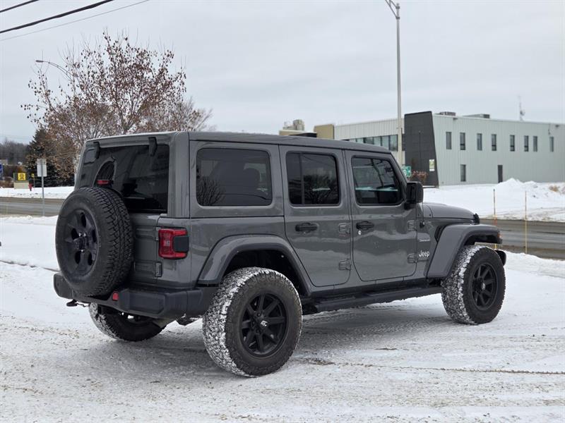 jeep Wrangler 2021 - 5