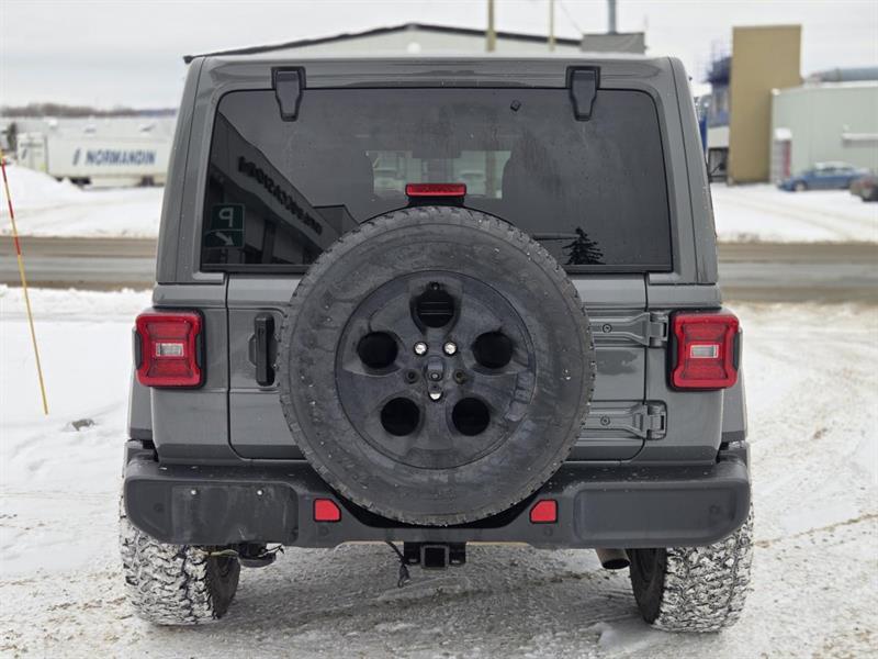 jeep Wrangler 2021 - 7