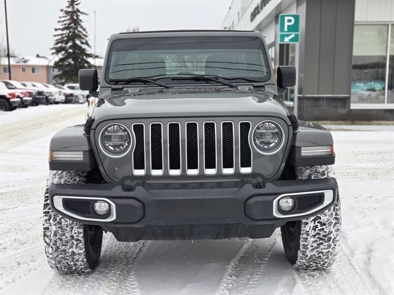 jeep Wrangler 2021 - 9