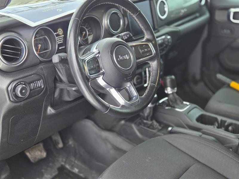 jeep Wrangler 2021 - 12