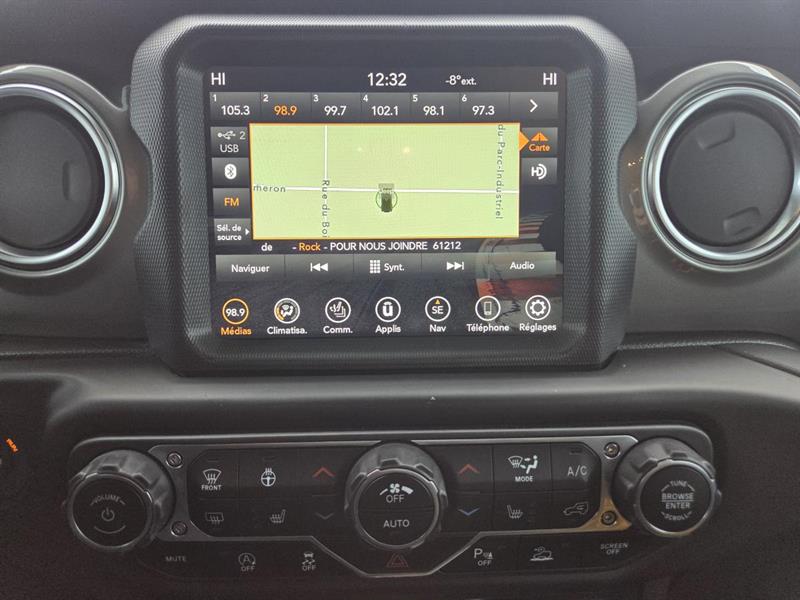 jeep Wrangler 2021 - 13