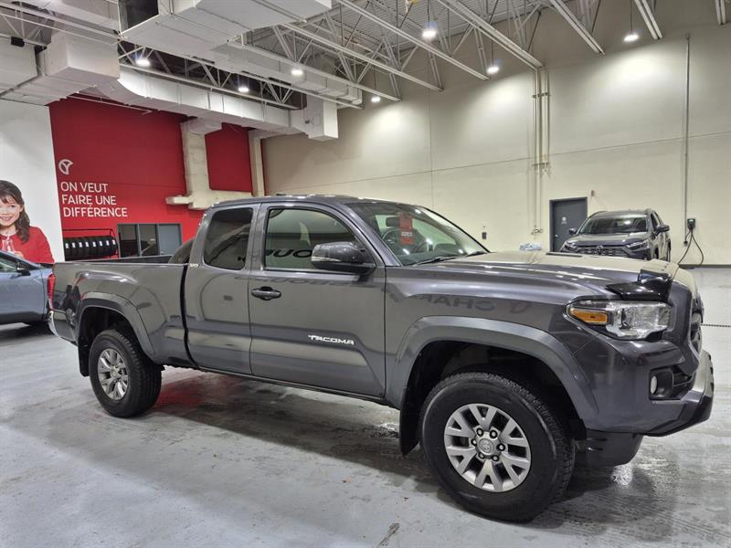 toyota Tacoma 2017 - 3