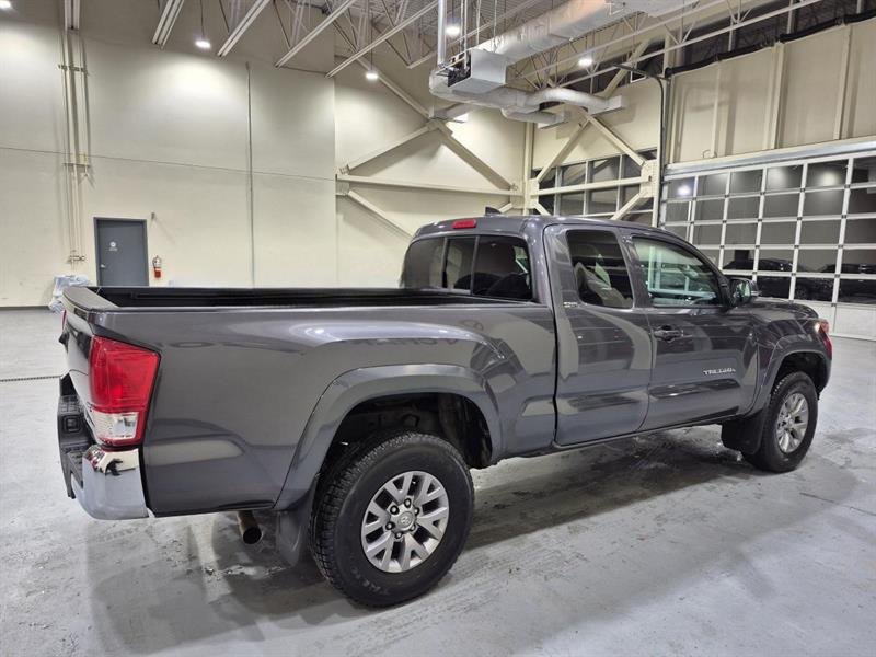 toyota Tacoma 2017 - 5