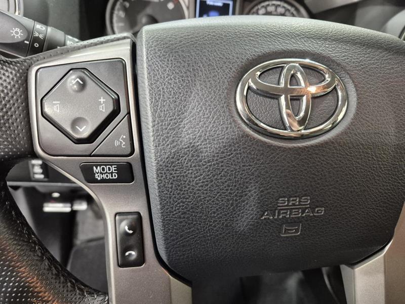 toyota Tacoma 2017 - 9