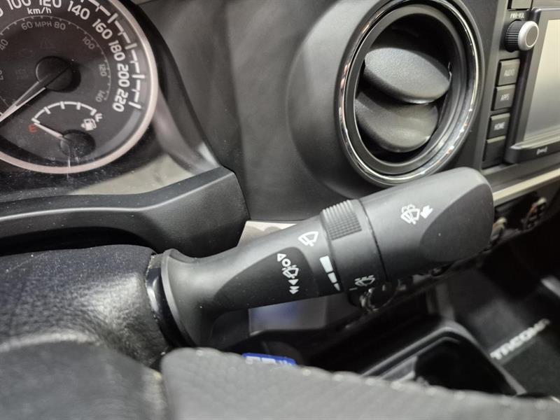 toyota Tacoma 2017 - 12