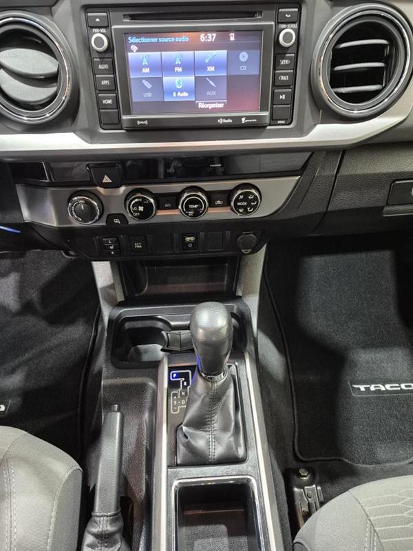 toyota Tacoma 2017 - 15