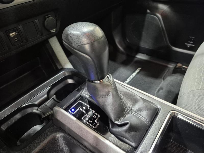 toyota Tacoma 2017 - 16