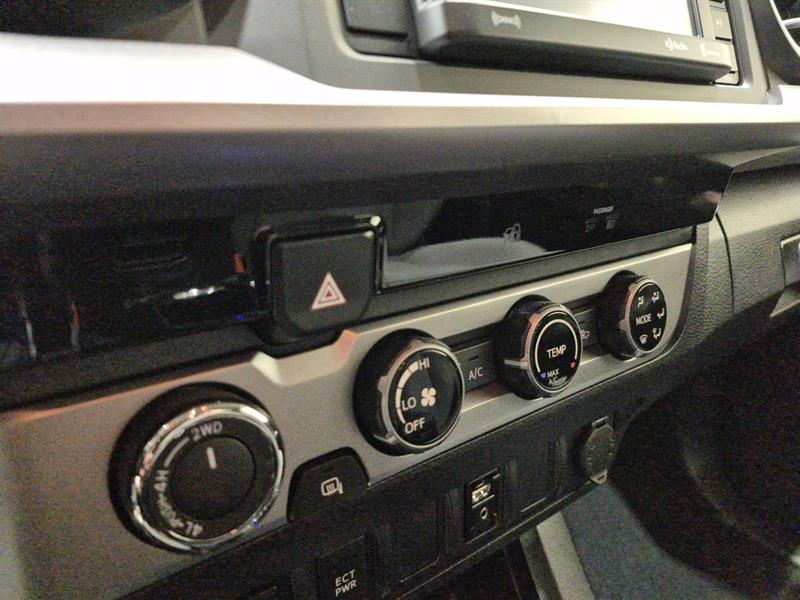 toyota Tacoma 2017 - 18