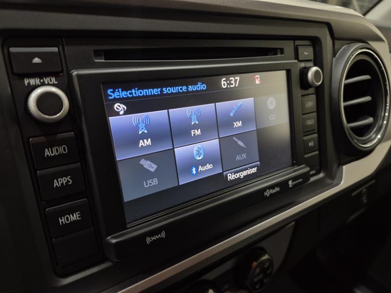 toyota Tacoma 2017 - 19